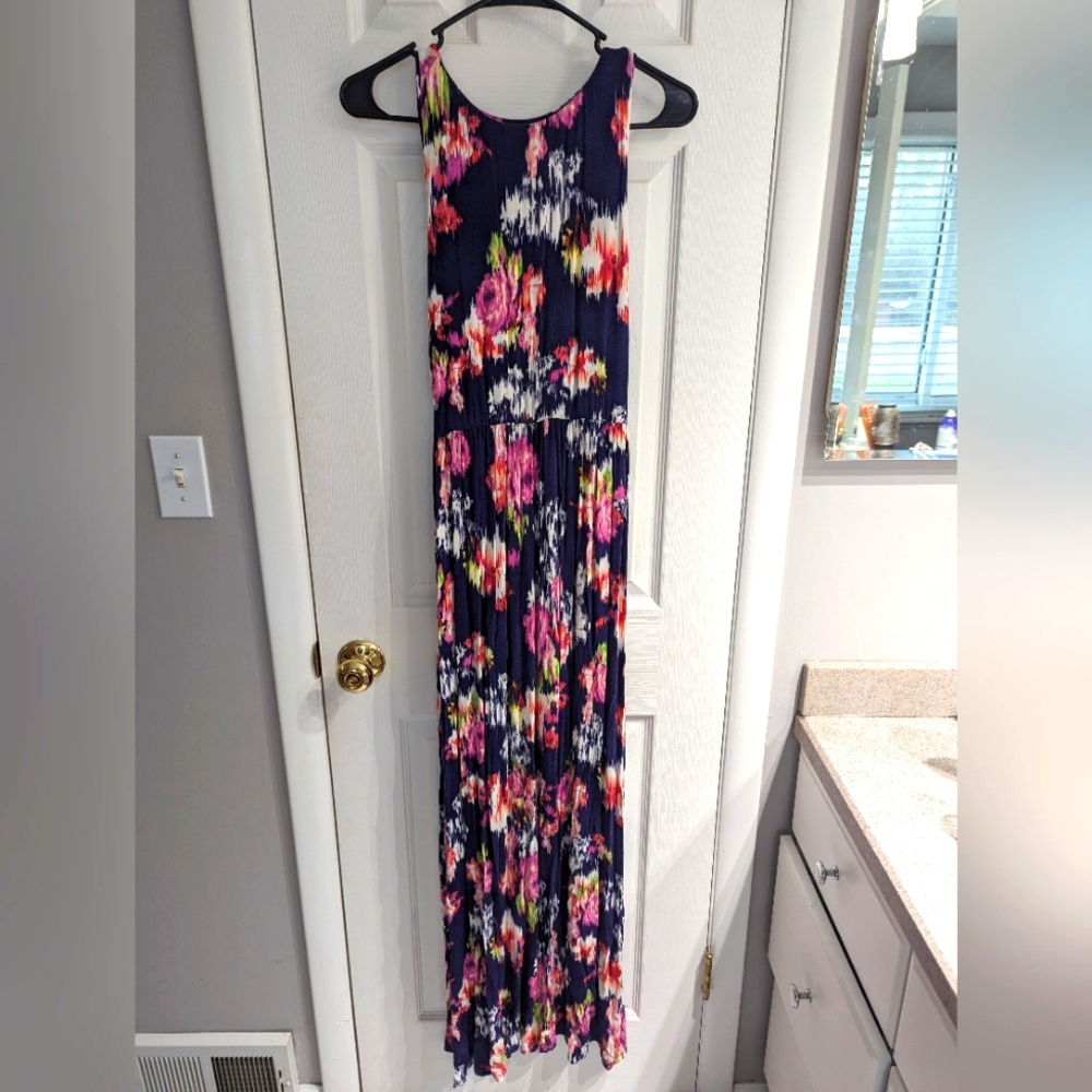 Summer Maxi Dress